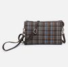Riley Plaid Crossbody