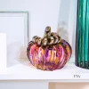 Glass Pumpkin Classic Squat PAV Purple