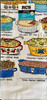 Minnesota Hotdishes Towel
