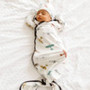 Ace Newborn Knotted Gown