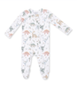 Sweet Baby Dinos 2 Way Zipper Footie