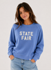 State Fair Chenille Adult Sweater