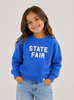 State Fair Chenille Kid Sweater
