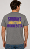 Sundays Are Better In Minnesota T-Shirt