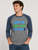 Fair Love Baseball T-Shirt
