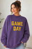 Game Day Reverse Sunday Funday MN Sweater