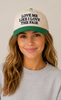 Love Me Fair Hat - Green