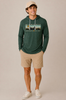 Minnesota Northwoods 1858 Hoodie
