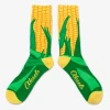 Corn on the Cob Sock