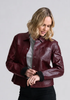 Lefei 3 Leather Jacket
