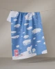 Polar Float Tea Towel