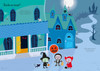 Little First Stickers Halloween