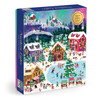 Foil Northern Lights 1000 pc Puzzle