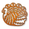Thanksgiving Turkey Trivet