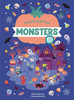 Search and Find: Monsters