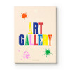 Frame Book - Art Gallery