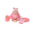 8" Splash and Play Cuties Pink