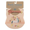 Unicorn Silicone Bib & Spoon Set