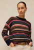 Florence Stripe Sweater