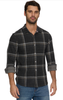 Wadley Knit Flannel Top