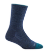 Solid Basic Crew Lightweight Sock