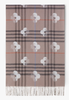 Plaid & Clover Scarf