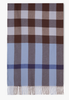 Plaidberry Long Scarf
