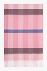 Plaidberry Long Scarf