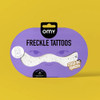 Freckles Tattoo - Cosmic Queen