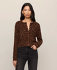 Medina Leopard Cardigan