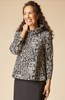Spot On Cowl Sweater