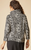 Spot On Cowl Sweater