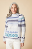 Snowdrift Sweater