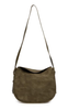 Tori Sueded Hobo Crossbody
