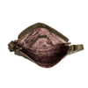 Tori Sueded Hobo Crossbody