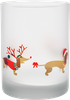 Holidog Glass DOF