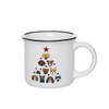 Dog Tree Mug