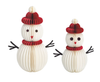 Snowman Paper Sitter - Small