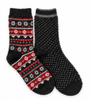 Holiday Crew 2 Pack Sock