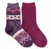 Holiday Crew 2 Pack Sock
