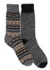 Men's Wool 2 Pack Sock
