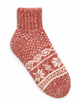 Chenille Sock Slipper