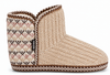 Leigh Bootie Slipper
