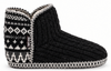Leigh Bootie Slipper