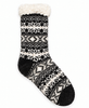 Sherpa Cabin Slipper
