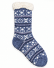Sherpa Cabin Slipper
