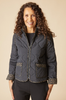 Leopard Reversible Jacket