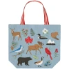 Wild North Tote Bag