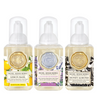 Mini Foam Soap Set of 3 Classic Scents