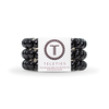 Teleties Large 3 Pack Black
